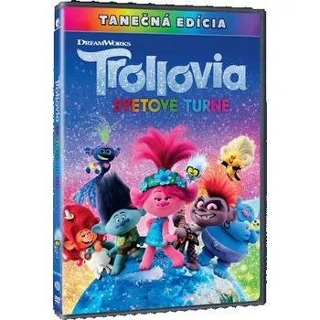 DVD film Trollovia: Svetové turné - Zabiť Františka