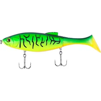 Umělá nástraha SHIMANO - Wobler Lure Yasei Hyper Hybrid S 15 cm 32 g Fire Tiger