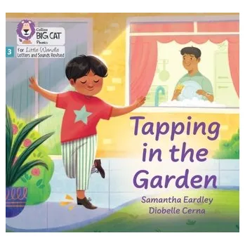 Cizí jazyk Tapping in the Garden - Eardley, Samantha