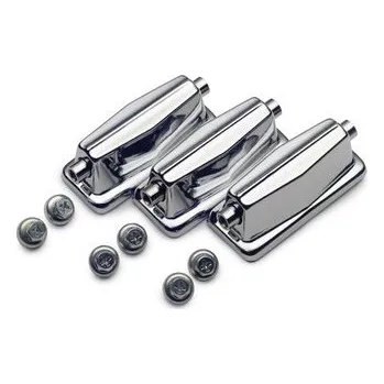 Hudební nástroj Stagg 1C-SR-HP, mušle pro snare, 3ks