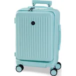 Kabinový kufr BERTOO Cagliari - modrý M