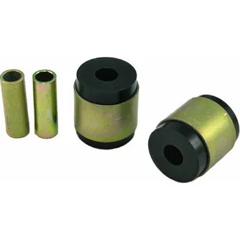 Cizojazyčná kniha Whiteline W82505 Radius Arm Lower Bushing Kit