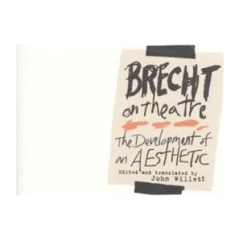 Umění Brecht on Theatre: The Development of an Aesthetic – Bertolt Brecht,John Willett,Steve Giles (EN)