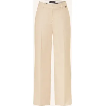 Dámské kalhoty Marc Cain Dámské Marlene Kalhoty Wukari, 610 light stone, 44