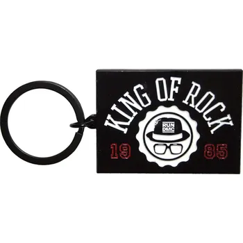 Run DMC King of Rock Klíčenka