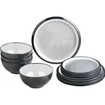 Sada nádobí Brunner Granyte 12 ks