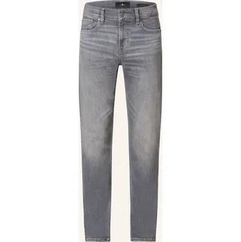 Pánské džíny 7 For All Mankind Pánské Džíny Slimmy Hasting Slim Fit, 1bi...