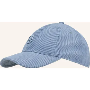 Kšiltovka Boss Dámská Manšestrová Kšiltovka Ari-B-Icon-Co, černošedá,...