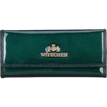 Pouzdro na klíče z lakované kůže | WITTCHEN | 14-2L-013-00