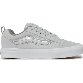 Chlapecká obuv Dětské Kecky VANS KNU SKOOL VN0009QCX1K1 – Šedá 38
