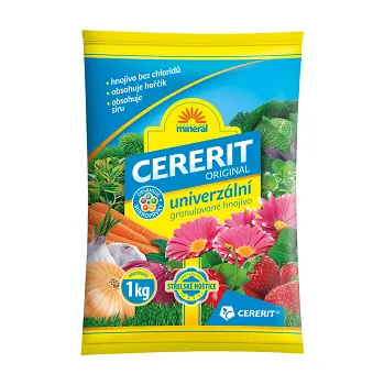 Hnojivo Cererit hnojivo 1kg Forestina