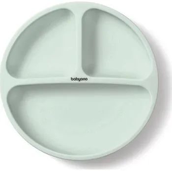 BabyOno 1482/03 SILIKONOVÁ DESKA S PŘÍSAVKOU MINCOVNÍK