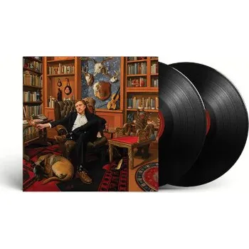 Zahraniční hudba Tyler Childers - Snipe Hunter (2LP, 19802924311)