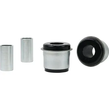 Cizojazyčná kniha Whiteline W51690 Control Arm Upper Inner Front Bushing Kit