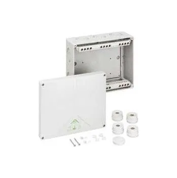 Elektroinstalační krabice Krab.Abox 250-25MM 82541001 IP65 SPELSBERG spol. s r.o. 39-04-331-82541