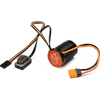 RC náhradní díl Spektrum Spektrum motor střídavý Firma 6000ot/V s integrovaným regulátorem IC2