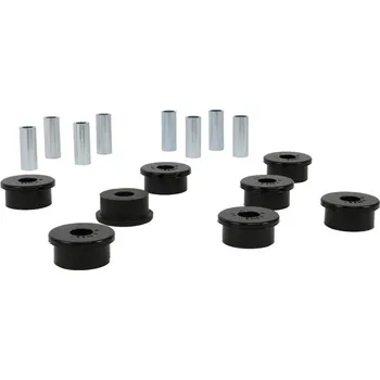 Cizojazyčná kniha Whiteline W61182 Trailing Arm Lower Bushing Kit