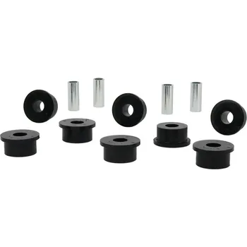 Cizojazyčná kniha Whiteline W61550 Trailing Arm Lower Bushing Kit