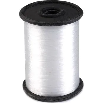 Silonový vlasec Ø0,23 mm transparent 10 ks