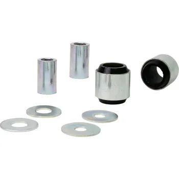 Cizojazyčná kniha Whiteline W0568 Trailing Arm Lower Front Bushing Kit