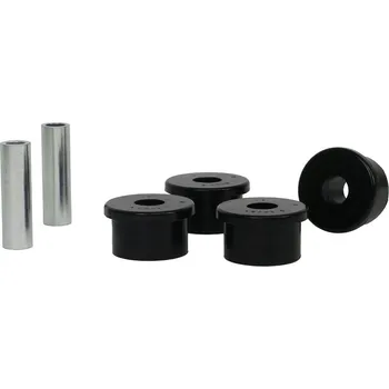 Cizojazyčná kniha Whiteline W71405 Leaf Spring Front Eye Bushing Kit