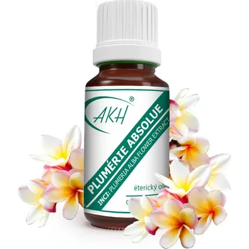 AKH/Karel Hadek Esenciální olej PLUMÉRIE ABSOLUE 2 ml