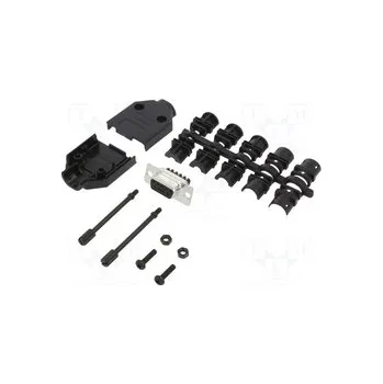 Elektrická zásuvka DTPKP-09FSSC