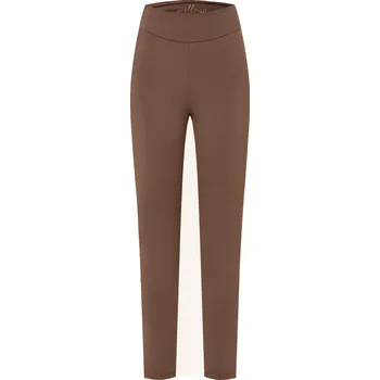 Ba&Sh Dámské Legíny Gabou, tmavě hnědá, 34