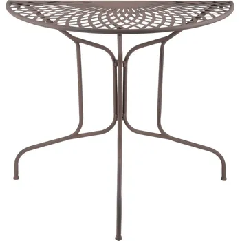 Zahradní stůl Zahradní jídelní stůl 80x40 cm – Esschert Design ID_1524796