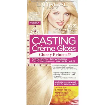 Barva na vlasy Casting Creme Gloss 1021 kokos.pusinka