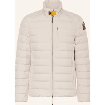 Parajumpers Pánská Péřová Bunda Ugo, světle šedá, 56