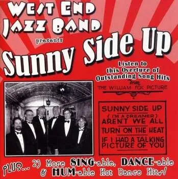 Zahraniční hudba CD The West End Jazz Band: Sunny Side Up 2008