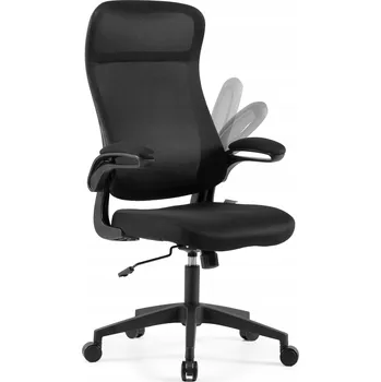 Otočná kancelářská židle Sense7 černá