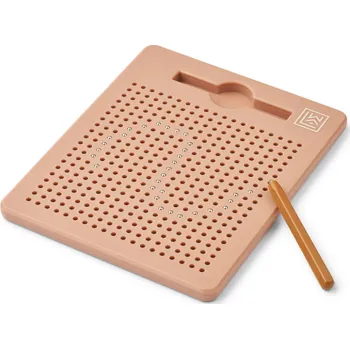 LIEWOOD Tabule s magnetickými kuličkami - Annelise / Tuscany rose