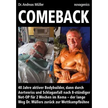 Comeback - Müller, Andreas