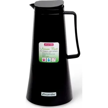 Termohrnek Konferenční termoska 1 l, černá_2025