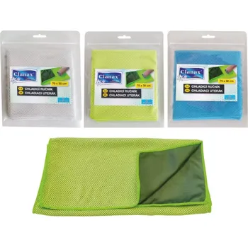 Ručník Chladivý Ručník Ice Hero 30×80 cm - Superhrdina Pro Tvoje Léto