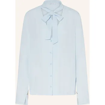 Patrizia Pepe Dámská Halenka S Vázačkou, tmavě modrá, 40