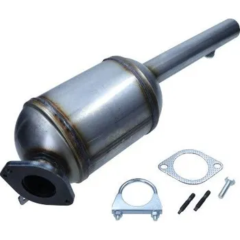 Filtr pevných částic Filtr sazových částic, výfukový systém MAXGEAR 27-6060