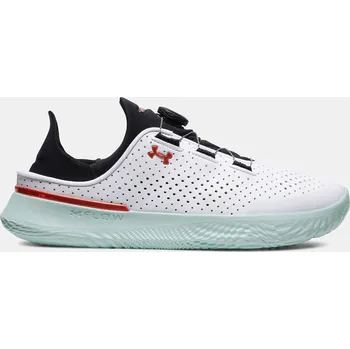 Pánská obuv Unisexové boty Under Armour UA Slipspeed Trainer SYN 3027049-126 Bílá 10