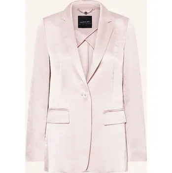 Dámské sako Marc Cain Dámský Saténový Blejzr, růžová, 46