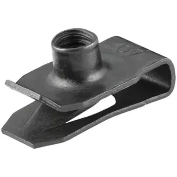 Horské kolo Trek 2023 Fuel EXe 29 Kryt baterie se spodní trubkou M6 Clip Matice