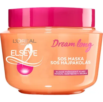 Vlasová regenerace Elseve maska 300ml Dream Long