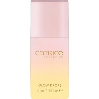 Rozjasňovač Catrice MIDNIGHT SUN tekutý rozjasňovač odstín C01 Walking On Sunshine 30 ml