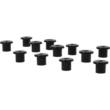 Cizojazyčná kniha Whiteline W72315 Leaf Spring Bushing Kit