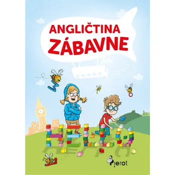 Anglický jazyk Angličtina zábavne - Peter Nitsche