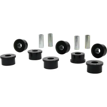 Cizojazyčná kniha Whiteline W61675 Trailing Arm Lower Bushing Kit