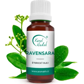 AKH/Karel Hadek Esenciální olej RAVENSARA 10 ml
