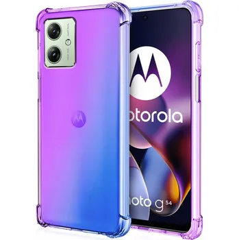 Pouzdro na mobilní telefon Zadní Kryt XGSM pro Motorola Moto G54 vícebarevný
