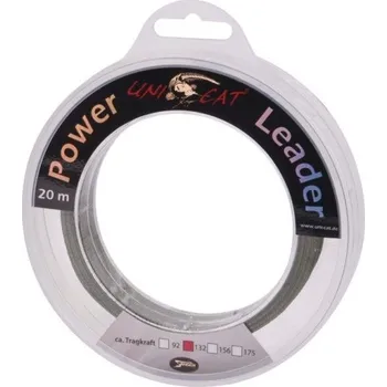 Uni Cat šňůra Power Leader Nosnost 175kg